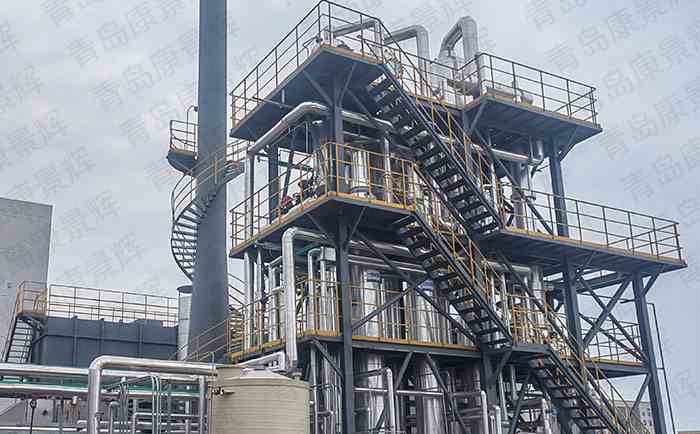 尿素廢水蒸發(fā)處理